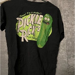 Pickle Rick T Shirt